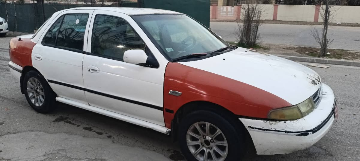 کیا سیڤا تکسی ارم پلاسیک هولیر مکینە 8 و بە خ ناو شین مکینە و گیری لوکە بە شە رت  تاخم دواو پیشی مزبوت کارە بای مزبوت مودیل 1994 سە یارە کە هه مو شتی بە شە رت یە ک قە ترە ده عمی نیە پیشو دوای کە بسە شوین جمجماڵ شمشمل, السليمانية


**إذا كنت صاحب هذا الإعلان وتريد حذفه لأي سبب، رجاءا أرسل رسالة إلى الدعم الفني**