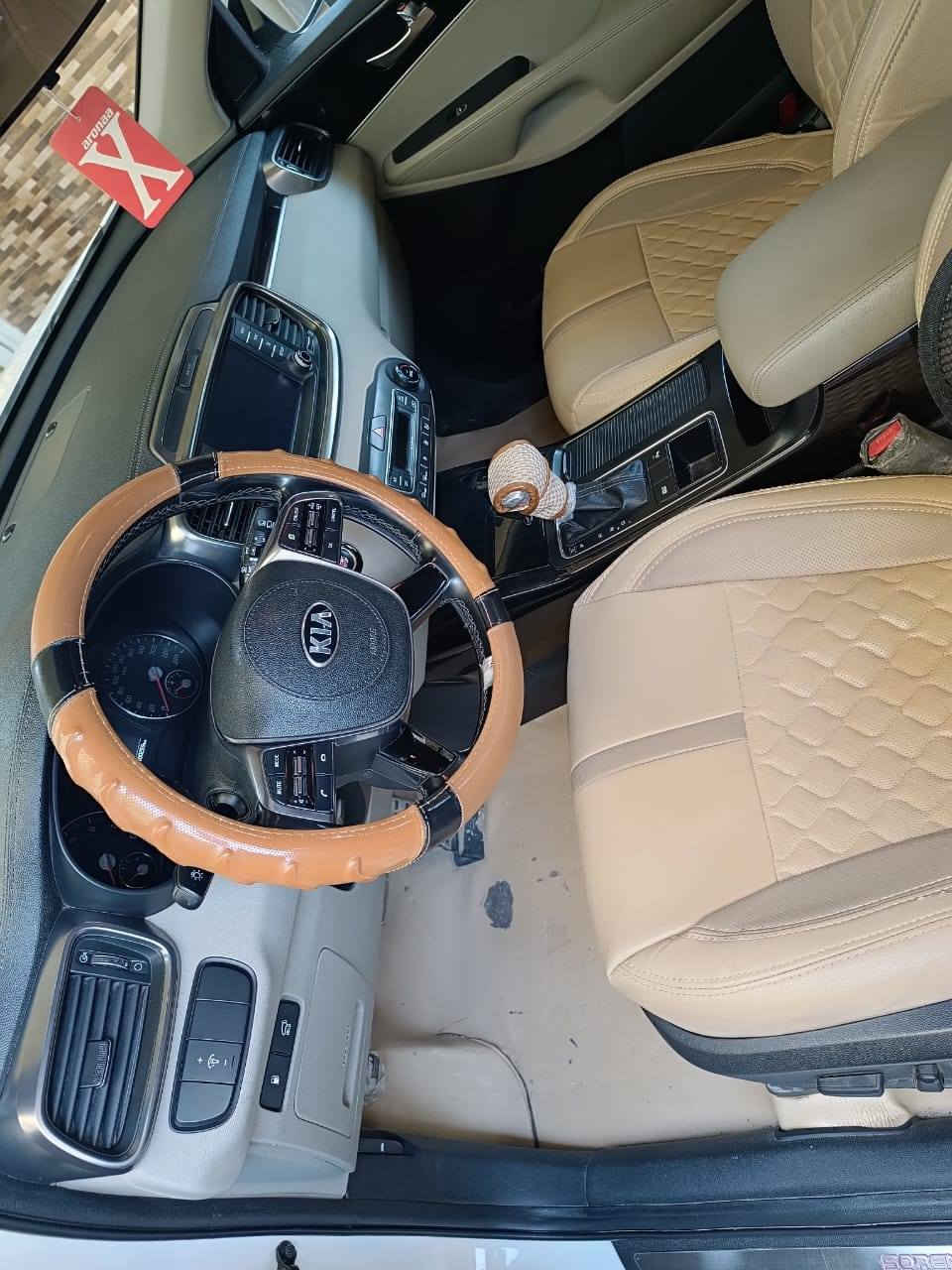 السلام عليكم سورنتو 20كفاله عامه
مكينه 6سلندر رقمه بغداد انكليزي مكان السياره ناصريه
للاستفسار ***********
