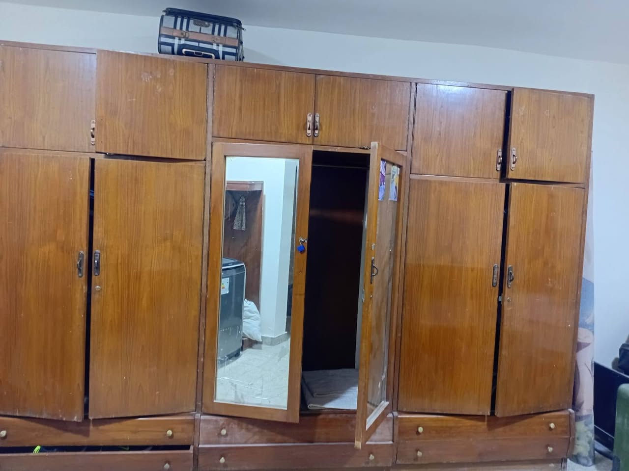 عندي غرفه صاج ثكيل الاولي مابيهه ضرر ب ٤٠٠ عامريه


**إذا كنت صاحب هذا الإعلان وتريد حذفه لأي سبب، رجاءا أرسل رسالة إلى الدعم الفني**