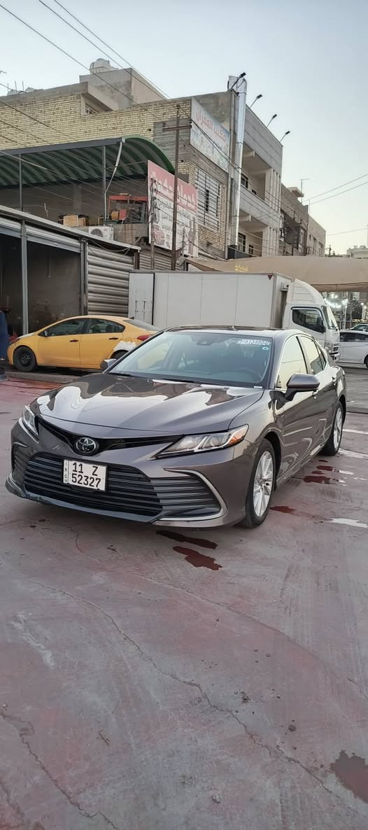 السلام عليكم كامري موديل 23 رقم بغداد بااسمي مكفولة كفاله عامه بيهه تقرير مياه أمطار كلش جديده ماشيه 34الف السعر 188وبيهه مجال للاتصال ***********مصطفى
