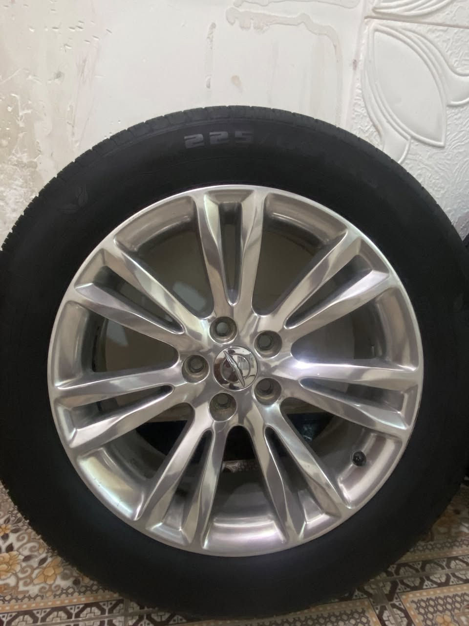 ويل مكسيكي اصلي كفاله شخط تصليح 
نظافه 100/100 
مع تاير كابسن ابو الورده جديد استخدام شهرين 
للتواصل رقم / ***********
