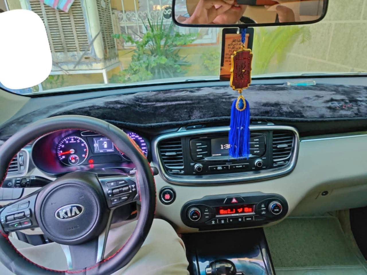 سلام عليكم
للبيع

سياره سورنتو 2018 خليجي

اللون ابيض 

     المواصفات

نص فول

فول تحكم استيرن

مري شفط

شاشه صغيره

وضعيات قياده ( نورمر و ايكو و اسبورت)

شاحن اواكس     و USB

كشنات جلد

صندوك كهرباء

صندوك شفط

ايرباك عدد 2  (استيرن و دجبول)

مكينه  6V 3500

تبريد 3 قطع

لايت 2 عدسه

كير 8 نمره

فول عدا بانوراما

عدد المسافات ١٠٤ كيلو متر 

تخم تاير جديد

رقم سليمانيه دولي

سنويه 2027

 مكفولة عدا بارد بسيط بالباب تكحيل في بداية البونيد

للاستفسار

مراسله الصفحه او الاتصال على الأرقام التاليه

***********  ليث

العنوان محافظة ديالى ناحية سعديه قضاء خانقين
الاستفسار الاتصال او المراسلة على الصفحة
