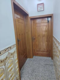 الحسينيه شارع البزل • ٨٠م • سند ٢٥