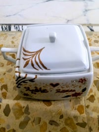 بغداد ما هو حجم الحافظة أو سعتها؟:  75 هل الحافظة مقاومة للميكروويف أو...