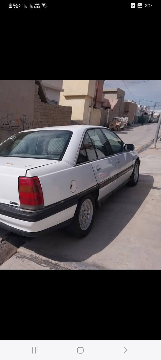 اوميكا رقم كركوك مشروع رقم جديد محرك ٢٠ كير عادى موديل ٩١ *********** كركوك, العراق
