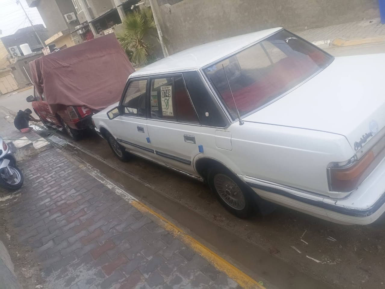 سوبر 85 مكفوله من كلشي كهربائيات شغاله رقم انكليزي سماوء سنويه للثلاثين بسمي مابيه اي نقص بس المكينه بيه خيط تبخير سعر 30 عنواني سماوء رقم الهاتف *********** ملاحظه اقره المنشور وخابرني ❤
