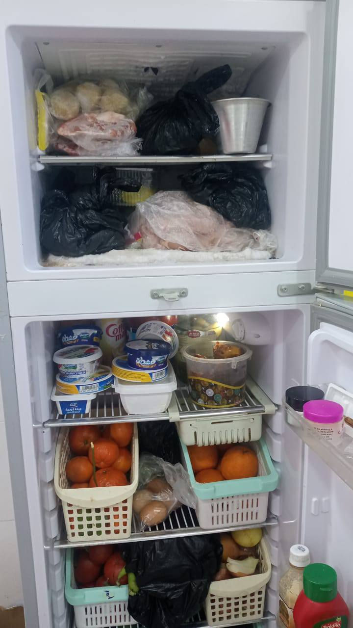 ثلاجه للبيع اخت جديده شخط مابيها وتجميدقوي ب250وبيها مجال


**إذا كنت صاحب هذا الإعلان وتريد حذفه لأي سبب، رجاءا أرسل رسالة إلى الدعم الفني**