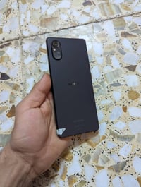 جهاز sony 5 mark 5   نسخة ياباني دوكومو ( عربي اصل)   شريحتين شريحة ei...
