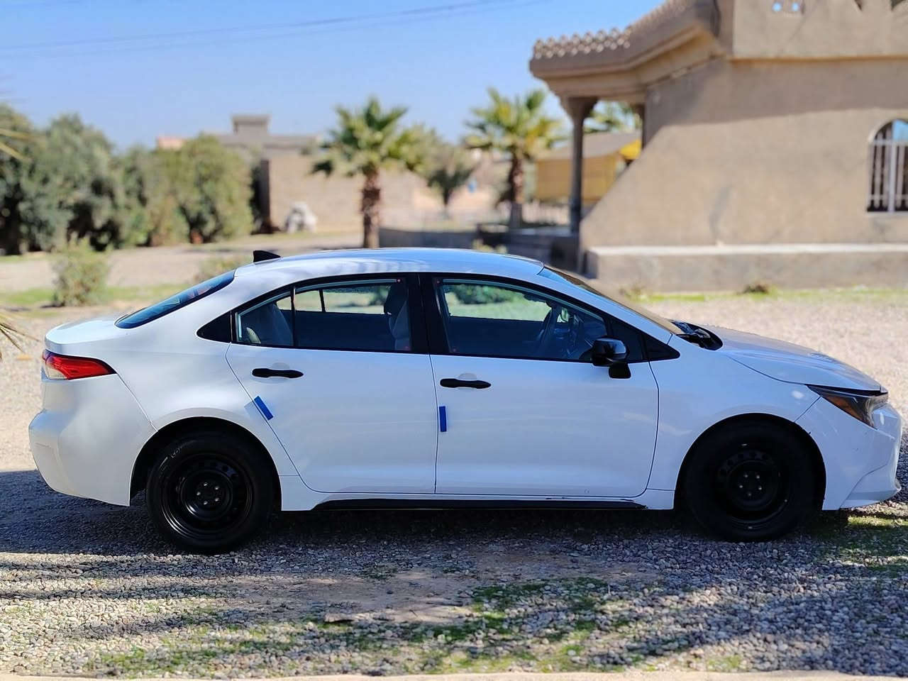 السلام عليكم
كورلا 2022LE ماشيه 90 ضرره 3 قطع ونص وبيه بارد 2 مكان كير محرك شرط مكان السياره الحويجه قرية الحلوات *********** السعر 130
