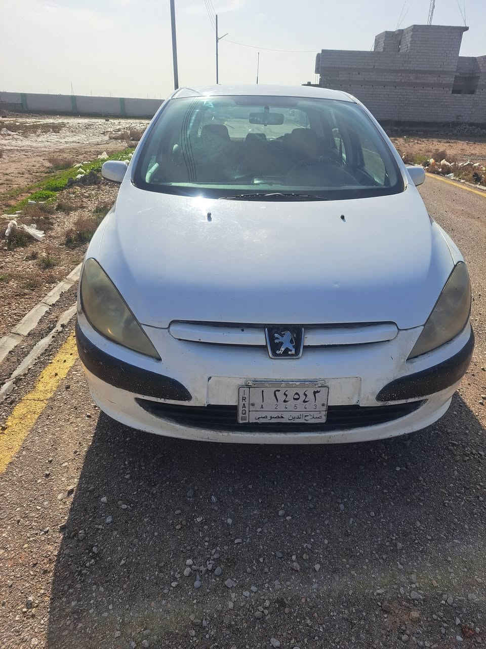 سلام عليكم بيجو 307 م 2005. رقم صلاح الدين مشروع وطني تحويل ثاني يوم سنوية ساقطة بل 25 تخم تاير السيارة جاهزة مكان السياره ديالى السعر 40 اوبيها مجال الإتصال ***********
