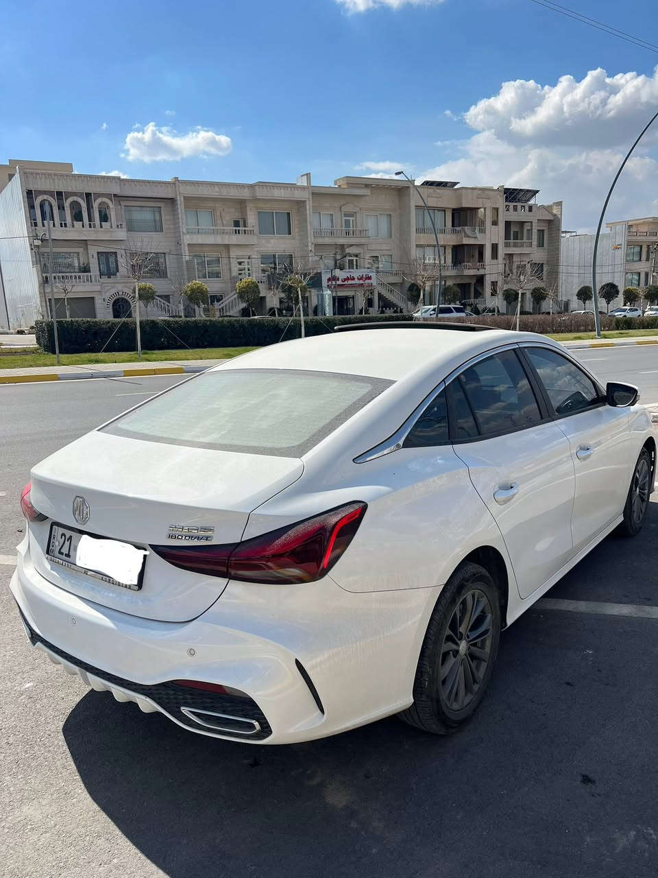 Mg gt 2024 شكل گؤراو
فول مواسه فات بؤياخ ته نك گيرو و مه كينه و كاره باي
به شه رت ١٤ هه زار رؤيوه ٢ په له پي دي ئاري بچوكي 
هه يه به شه رتي سونه ر.كتابي جام ره شه ي له گه له
ته حويل و خرامه به شه رت
***********
