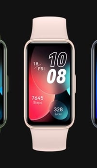 هواوي باند 8 • ساعة ذكية