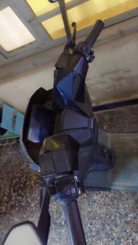 اسلام عليكم دراجه شحن نضيفه جديده كلش السعر ٧٠٠ مكاني بغداد حي البتول ...