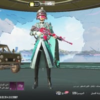 حساب بوبجي مستوى 50 حساب مشحون ومرتب وبي سلاح يتطور بي هواي شعبيه وروم...