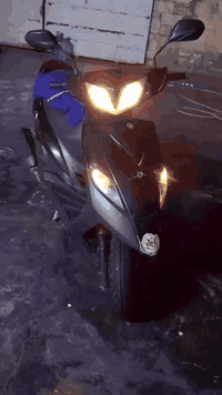 دراجه ثعلب ١٤٠ كابريتر دراجه كامله ماكو اي نقص بيها  مراوس بدراجه رقمي...