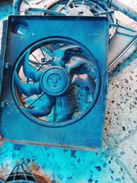 مراوح • عدد ٥٥ • قطع غيار