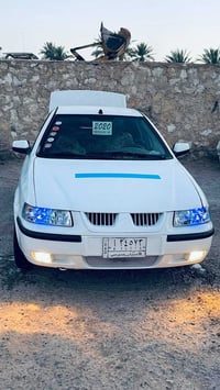 سمند • ٢٠١٠ • مكينة وكير مكفول