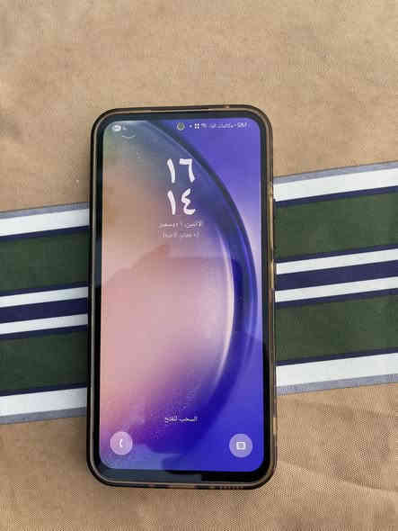 سلام عليكم…سامسونج A54 5g ذاكره ١٢٨ جهاز نضافه ١٠٠/١٠٠ مضمون من كلشي كلش كلش راقي سعره ٢٠٠ واتساب ***********
