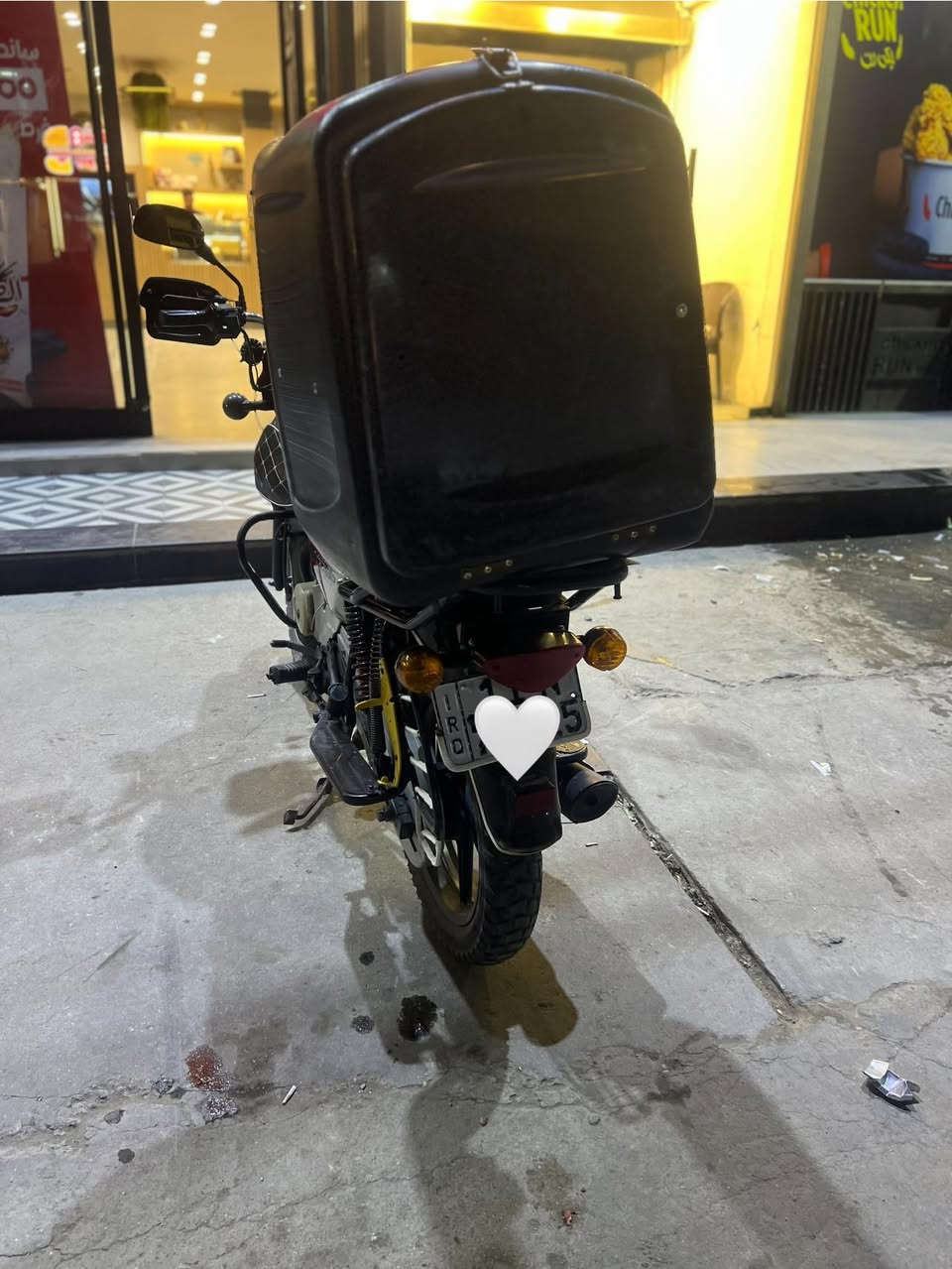 سلام عليكم دراجه بوكسر للبيع مرقمه رقم بغداد و سنويه تحويل ثاني يوم دراجه نضيفه مكينه خير من الله موديل 2023
السعر خاص رقم ***********
