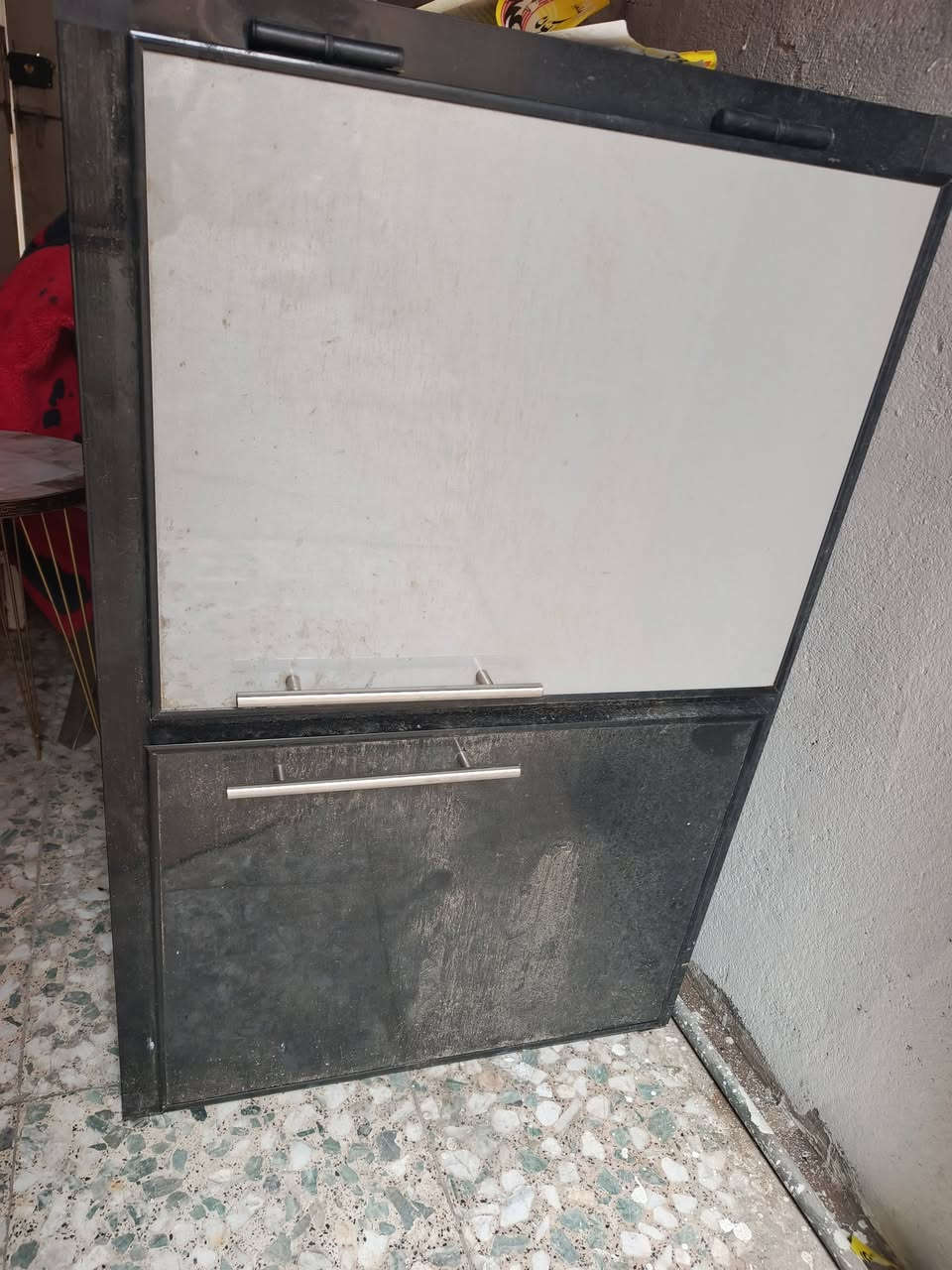 السلام عليكم غراض للبيع كلمن وسعرها اتصل عل رقم وادلل مكانها مدينه الصدر
***********
