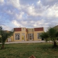 بيت زراعي المساحه 900 مساحت البناء 220 البناء بلوك عكاده 3 رباطات كونك...