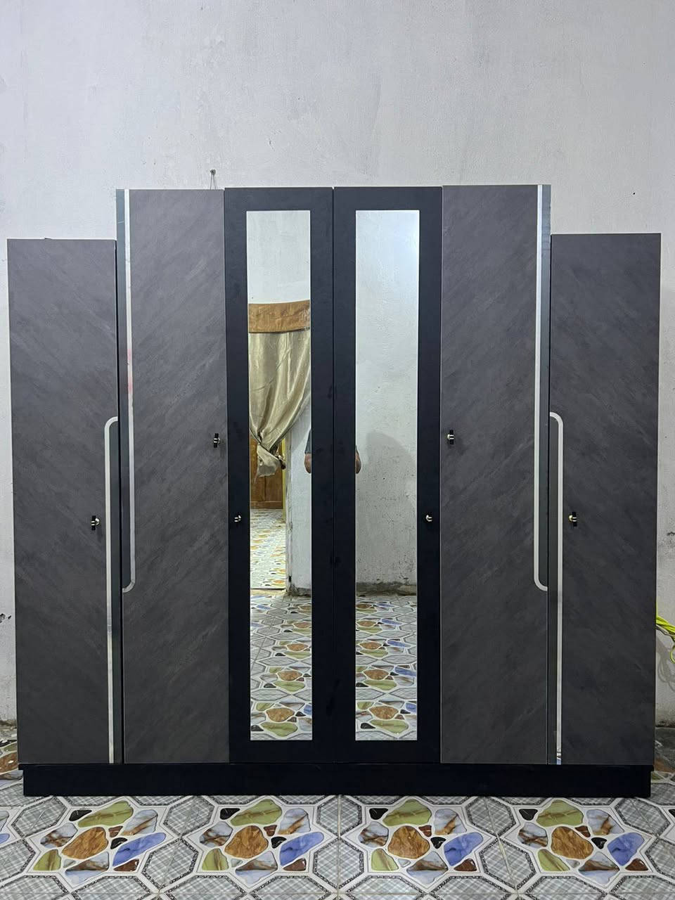 سلام عليكم غرفه تركيه جديده سعر850وبهه مجال قليل لاستفسار اتصال على هذا الرقم ***********
