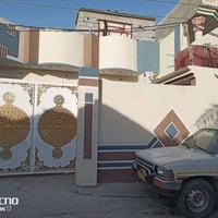 بيت زراعي • ٢٦٠م • بناء حديث