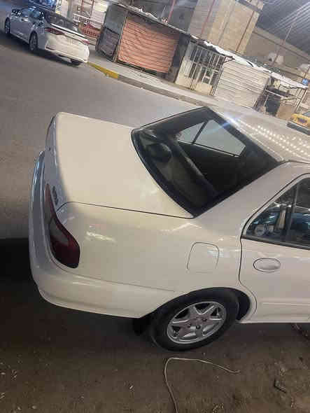 بروتون 2004 بيها قطعه وحدة صبغ فقط 

والباقي وضعية شركة ماشية 88 الف

بيها ولف لاستيك فقط 

المكان حي الاعلام شارع سوق اميمة 

السعر :- 61 

*********** للتواصل
