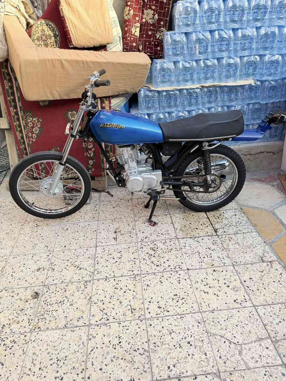 سلام عليكم تعميره لبيع بدون سبايدر محرك مفتوح ولفات مكاني ناصريه مركز سعر خاص


**إذا كنت صاحب هذا الإعلان وتريد حذفه لأي سبب، رجاءا أرسل رسالة إلى الدعم الفني**