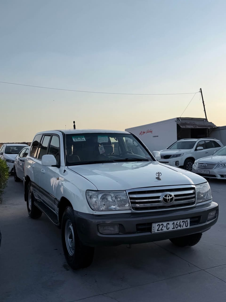 مۆنیکای ٢٠٠٤ تەحویل ئەسڵ سەیارەکە تۆماتیکە شورتەی بوە سبوخ عامە پیش و پشت لیدانی نیە غازو بەنزینە  سەیارەکە جاهیزە یەک دینار مەسرەفی تیدا نیە گیر مەکینە تەبرید بەشەرت ٤تایەی تازەی لە ژێرە نرخیشی 110 مەجال لە هەولێرم أربيل, العراق


**إذا كنت صاحب هذا الإعلان وتريد حذفه لأي سبب، رجاءا أرسل رسالة إلى الدعم الفني**