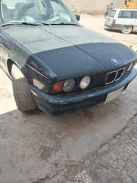 بي أم 525 كير عادي المكينه خابطه مي ودهن  سراه جاهزه سياره ابأسمي تحوي...