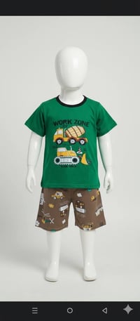 ملابس أطفال • قطع أخيرة • خامة تخبل