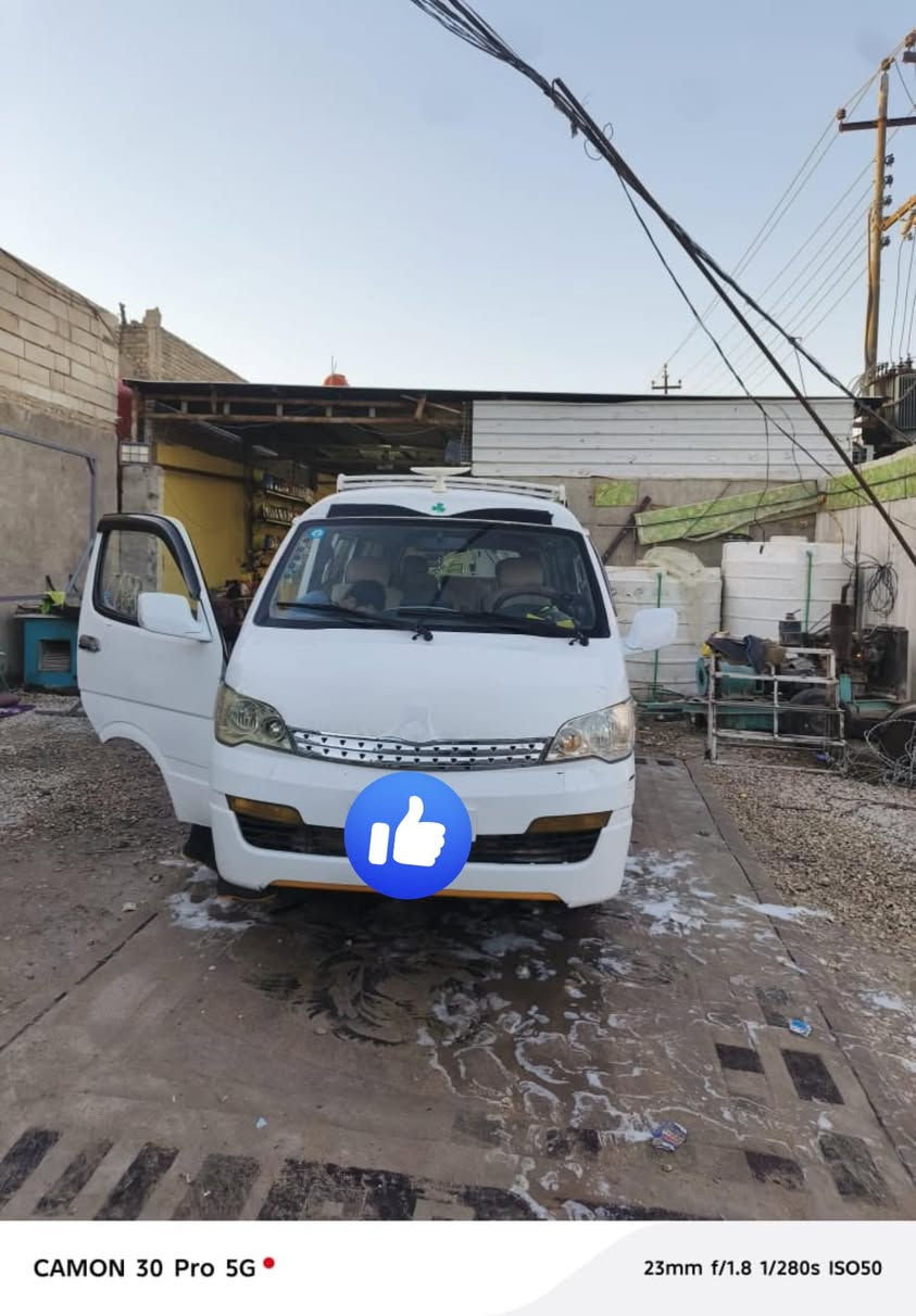 السلام عليكم جنبي للبيع 2014 جاهزه من كلشي رقم بغداد نكليزي سعر80وبيه مجال ***********
