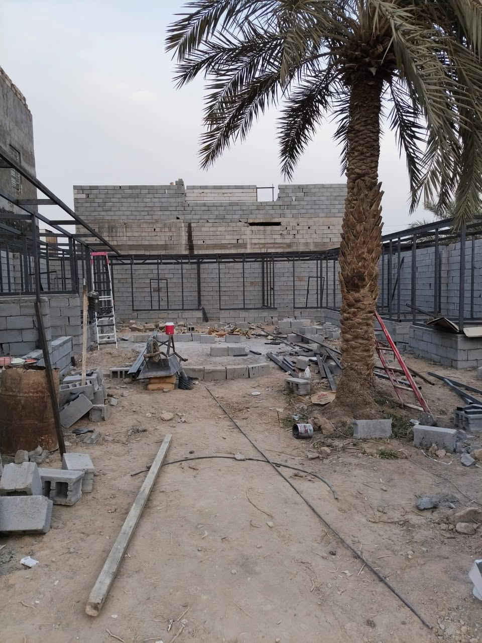 #علااان
 للعقارات والمقاولات العامه 

 للعقارات 
 للترويج عن عقارك  
للبيع وشراء والايجار 
للاستبدال (المراوس )

 للمقاولات 
للتصميم الخرائط الهندسيه 
للبناء وحداة سكنيه او مجمعات سكنيه او تجاريه للترميم او عاده البناء

للترويج عن عقارك 
مراسله الصفحه او اتصال ع ارقام التاليه 

 اتصال& اتساب
*********** اتصال 
*********** واتساب
