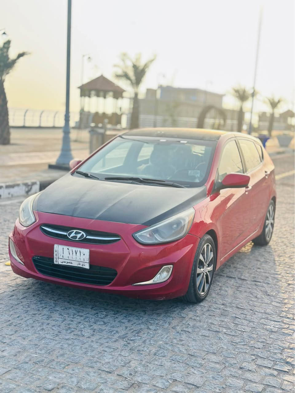 السلام عليكم 
اكسنت هاشباك 2015
السيارة جاهزة ونضيفة كير محرك حدادية
تبريد وتدفئة بالكشنات
سيارة مابيهة نقص 
مكاني البصرة
***********
السعر 90 بيهة مجال قليل البصرة, العراق
