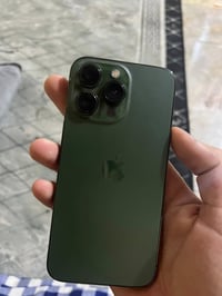 آيفون 13 برو • ٢٥٦ • بطارية ٧٦%