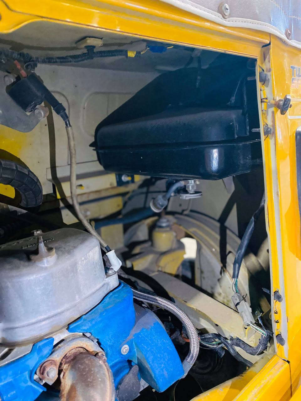 سلام عليكم تكتك موديل 19شهر 12رقم كربلاء نكليزي تحويل ثاني مشروع وطني مكفوله من الصبغ بيهه لغد بارد فقط بغداد البلديات ***********
