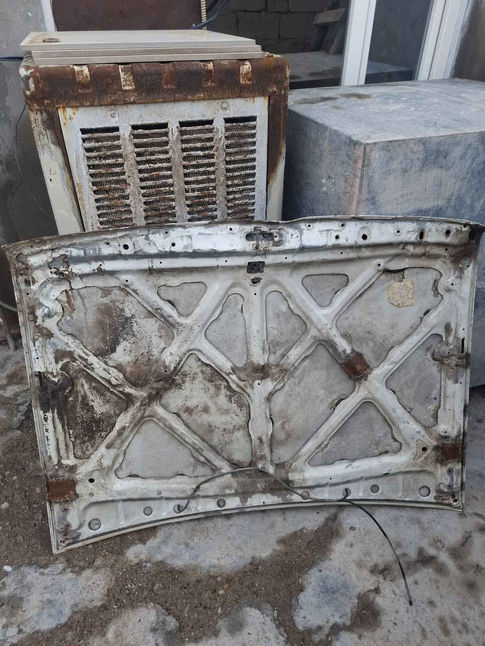 عراض بيكم
بنيد بيكم 90 اصلي مو وكالة السعر 125
وتخم تايرات والويل كامل ب 120 اربع تايرات 
وكور كامل هوة والفات ملاتة تفصيخ ب 70
الشراي. يتفضل خاص او يتصل
***********
مكاني ديالئ تقاطع الجيزاني طريق شهربان
