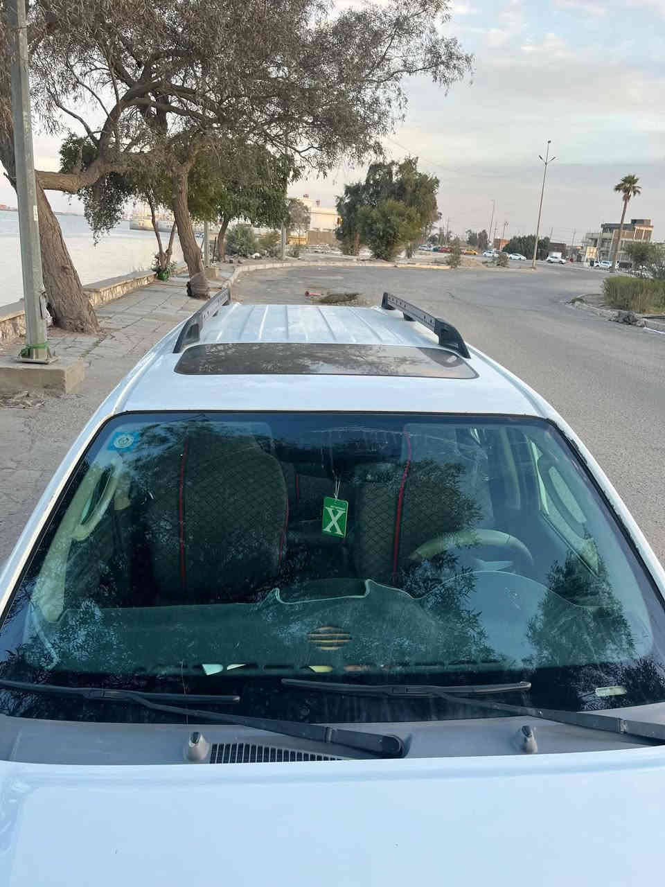 السلام عليكم
نيسان باثفايندر 2009 وارد امريكي مواصفات SE ثلاث قطع تبريد فتحة سقف دشبول ارمادا و غيرها من المواصفات المعروفة
حدادية و تايرات و مشط و باور كلة جديد
السيارة كلين من امريكا و بيها شبر بارد بالچاملغ الخلفي جهة الراكب و بارد بخشم الچاملغ الامامي هم جهة الراكب و الجنطة مبدلة و الباقي مكفول
مكان السيارة البصرة/القرنة 
السعر 105 و بيها مجال 
***********
