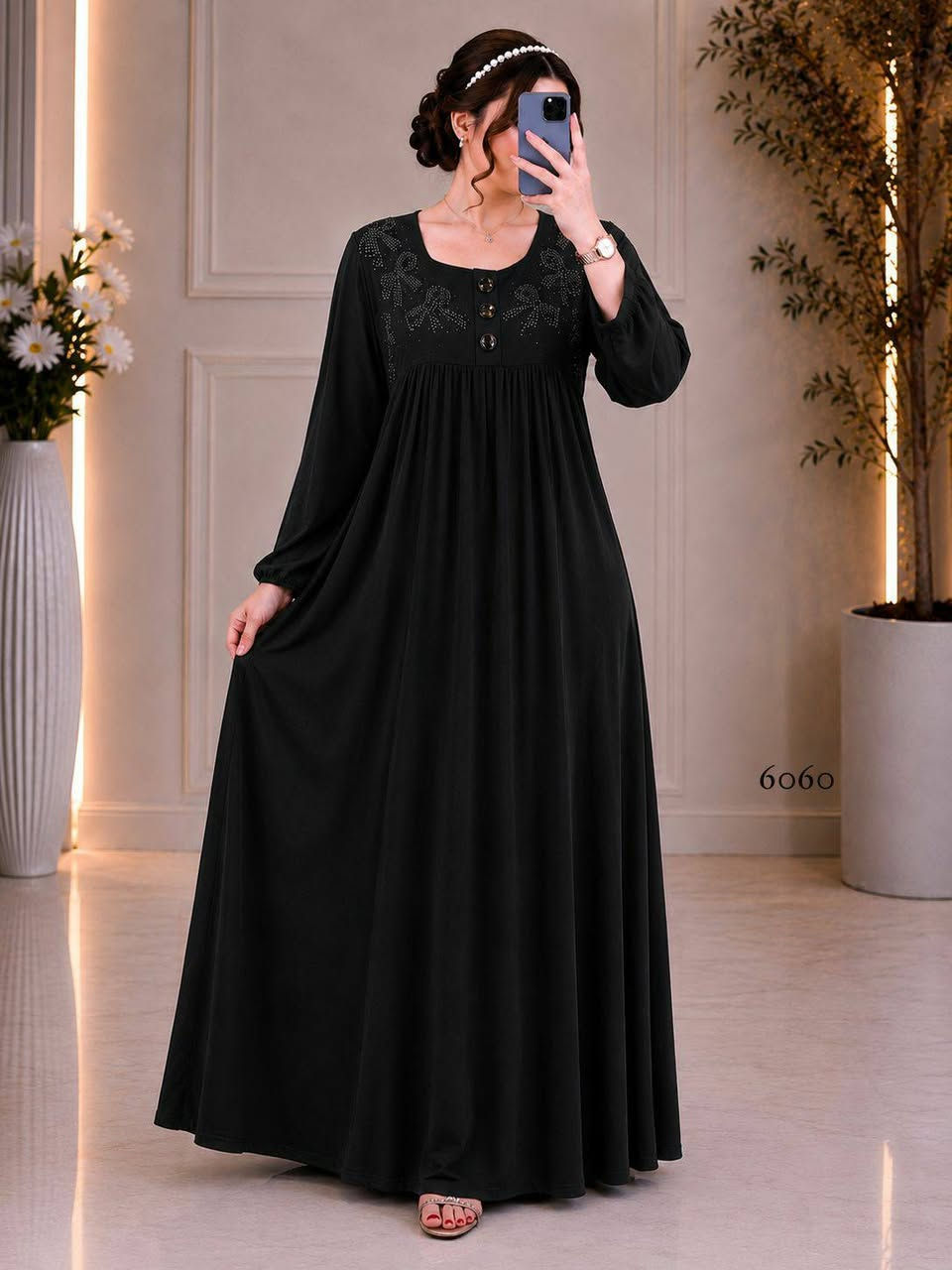 جديدنا
دشداشة فانيلة تركي سواد فاحم وقطعة مرتبة

القياسات 3XL. 4XL. 5XL. 6XL
للاحجز خاص
❤❤❤❤❤


**إذا كنت صاحب هذا الإعلان وتريد حذفه لأي سبب، رجاءا أرسل رسالة إلى الدعم الفني**