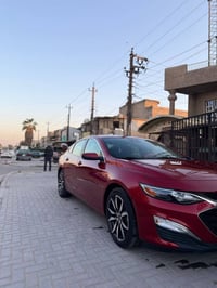 ماليبو Rsموديل ٢٠٢٤ حادثه مرفق بل صوره  ماشيه ٢١ كير مكينه حداديه خير ...