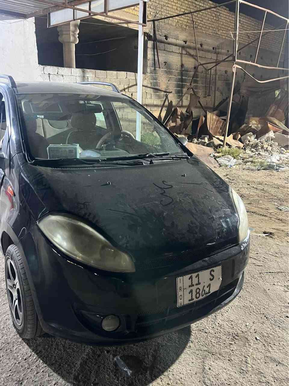 رقم بغداد رباعي مميز على سيارة شغاله بل كامل 
للاستفسار *********** بغداد, العراق
