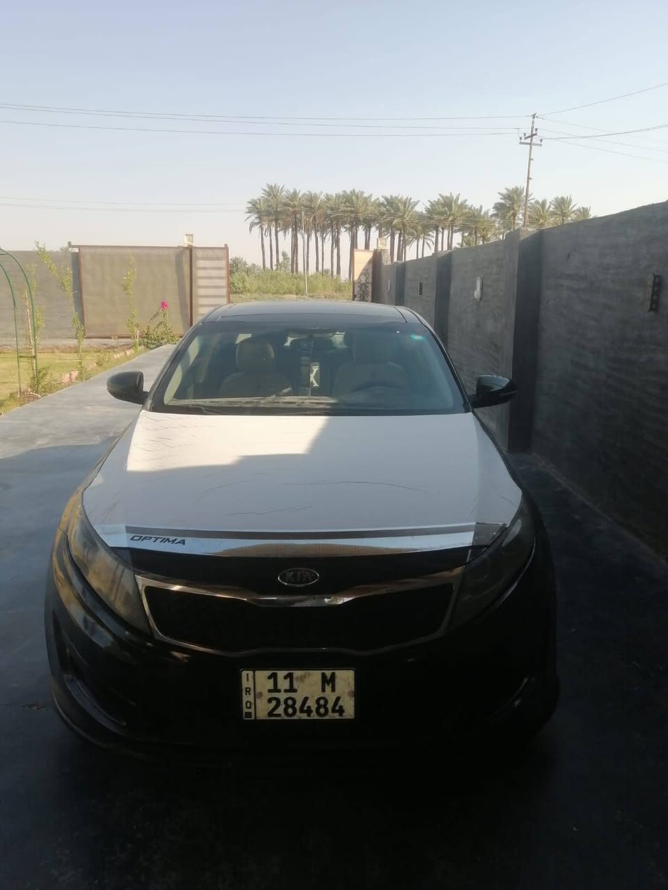 بيع سريع اوبتما 13 رقم بغداد بانوراما فول مواصفات وارد امريكا 3 قطع سعر مناسب جدا الشراي يتصل ***********
