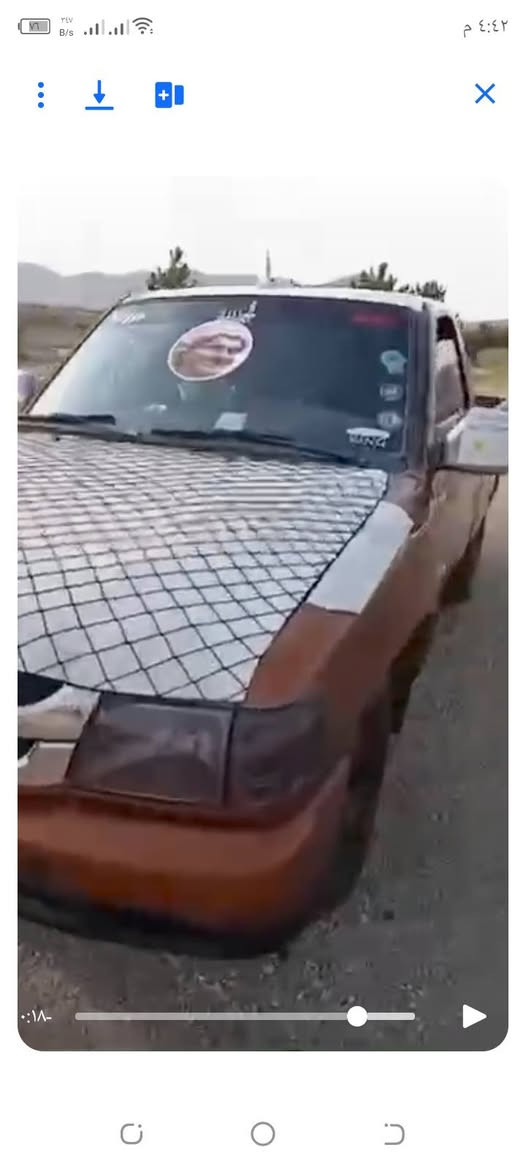 دير موديل ٢٠٠٦ منافيس اصلي 
بوفروتن گيرو مكينه شرط
*********** 
*********** اكر, نينوى
