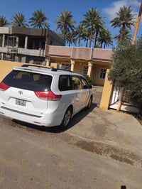 سينا ٢٠١١ • رقم بغداد • ضرر خفيف