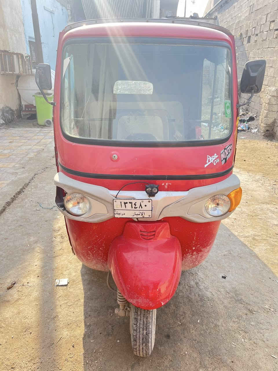 تكتك بياجو مديل 22 نضيفه وحلوه مكينه محور tvs تكتك خير من الله نهضتهه حلوه رقم وسنويه( رقمهه انبار ) السعر 3ملايين وبيهه مجال   تكتك حلوه ما ناقصهه اي شي( مكاني البصره )كرمه علي للئستفسار ***********
