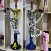 بابلي أصلي جديد آخر قطعتين والسعر ابلاش  مكتب بابلون للأراكيل أراكيل ب...