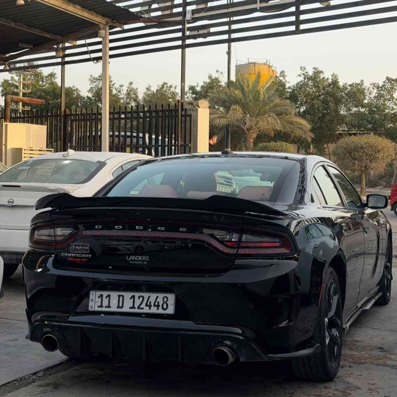 ‏‎دوج-جارجر
‏‎موديل : 2020
‏‎المكينة :3600 6 سلندر 
‏‎العداد:86,000mi
‏‎نوع الضرر: كما موضح بالصور للحادث ادناه صبغ جاملغ وبنيد فقط
‏‎الفئة:SXT
السعر: 188$


**إذا كنت صاحب هذا الإعلان وتريد حذفه لأي سبب، رجاءا أرسل رسالة إلى الدعم الفني**