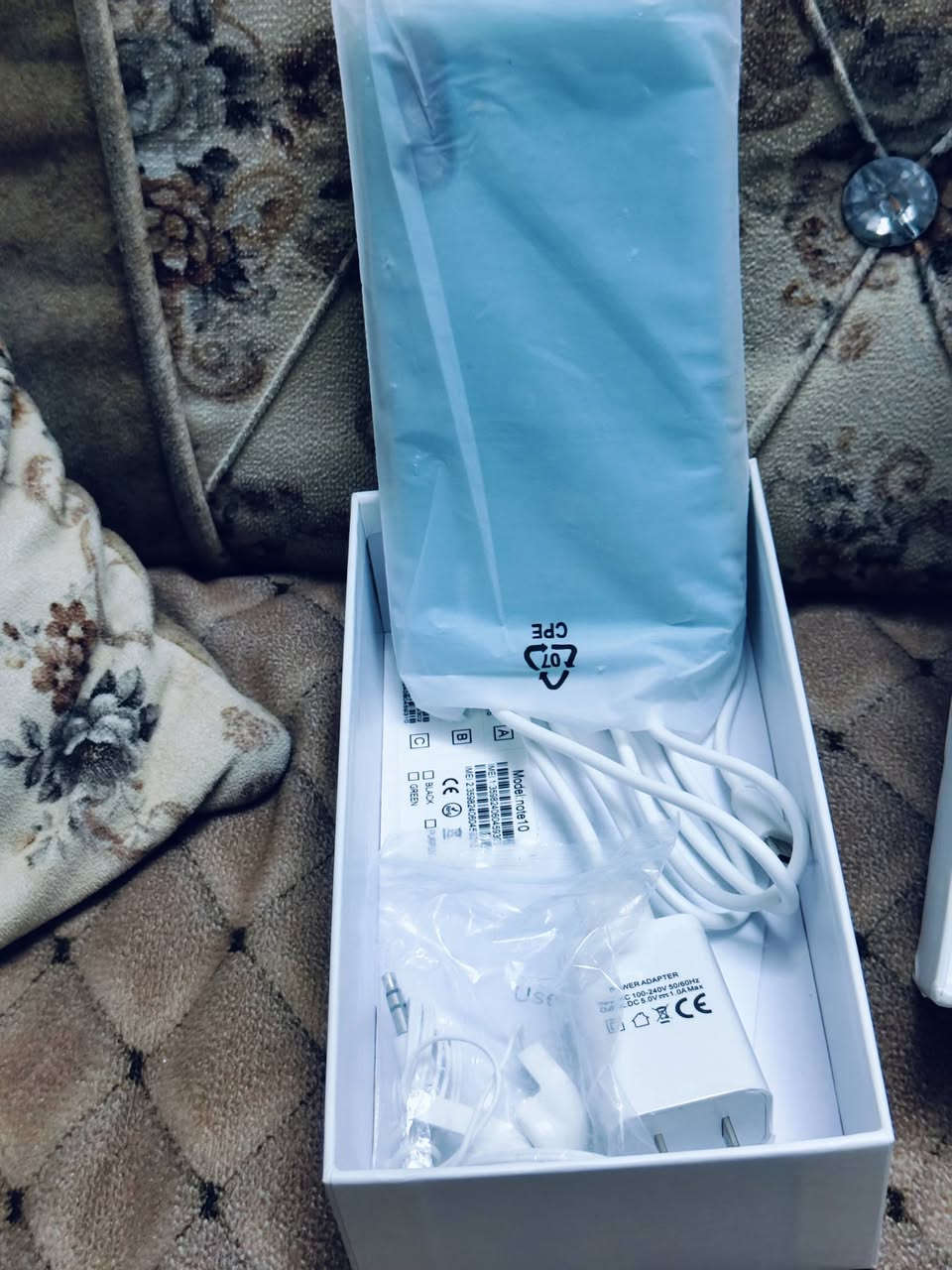 جهاز صيني بهل شكل جديد لوك اليفيدة يدفعلنا بي سعر وياخده


**إذا كنت صاحب هذا الإعلان وتريد حذفه لأي سبب، رجاءا أرسل رسالة إلى الدعم الفني**