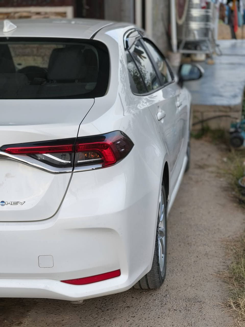 سلام عليكم كورلا هايبرد 2024 خليجي باسمي سياره جديده ب حالة الوكاله فول عدا الفتحه تبريد قطعتين تحكمات ستيرن أوتو هولد  شاشه جبيره ومعروفة مواصفات الخليجي ماشيه 39 بيها قطعتين بدوون دواخل باب السايق والجاملغ الامامي سعر 164 وبيها مجال بسيط مكاني بغداد تاجي //***********//***********
